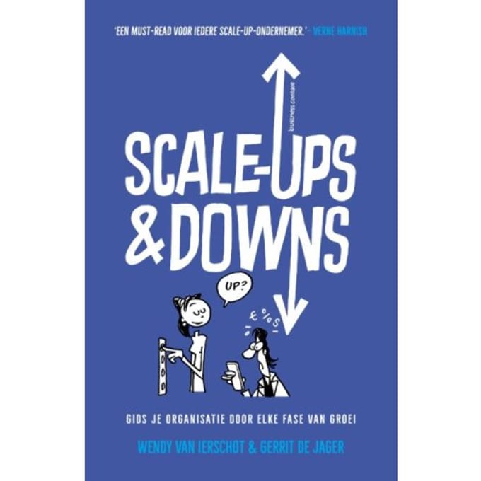Scale-Ups & Downs - Wendy van Ierschot