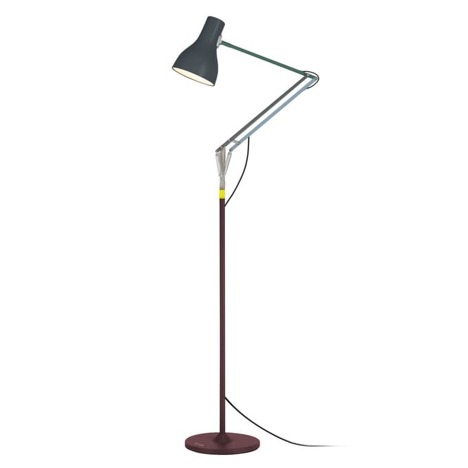 Anglepoise Type 75 Vloerlamp Anglepoise + Paul Smith Editie 4