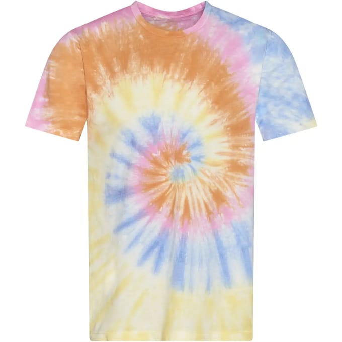 T-shirt Just T's Tie-dye