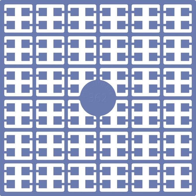 Pixelmatje (5 stuks) Nr. 362