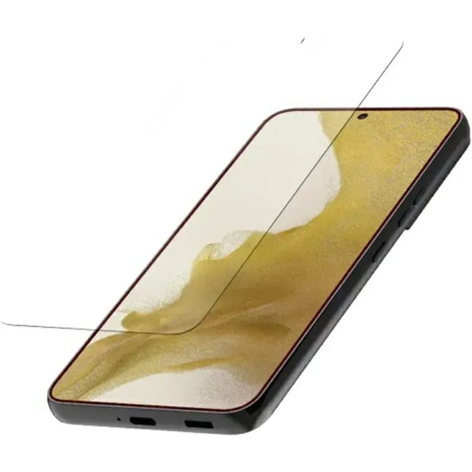 Gehard beschermend glas Quad Lock Samsung Galaxy S22