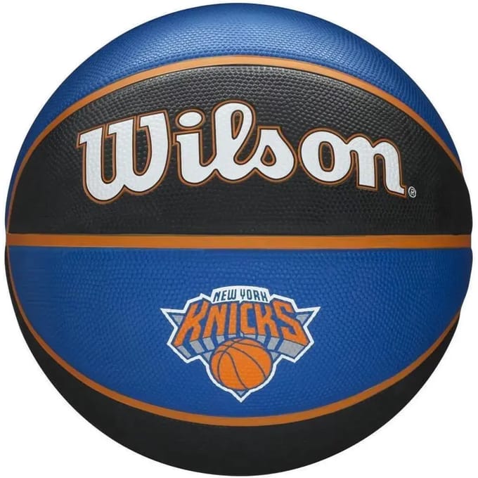 Wilson NBA Team Tribute Basketbal Maat 7 New York Knicks