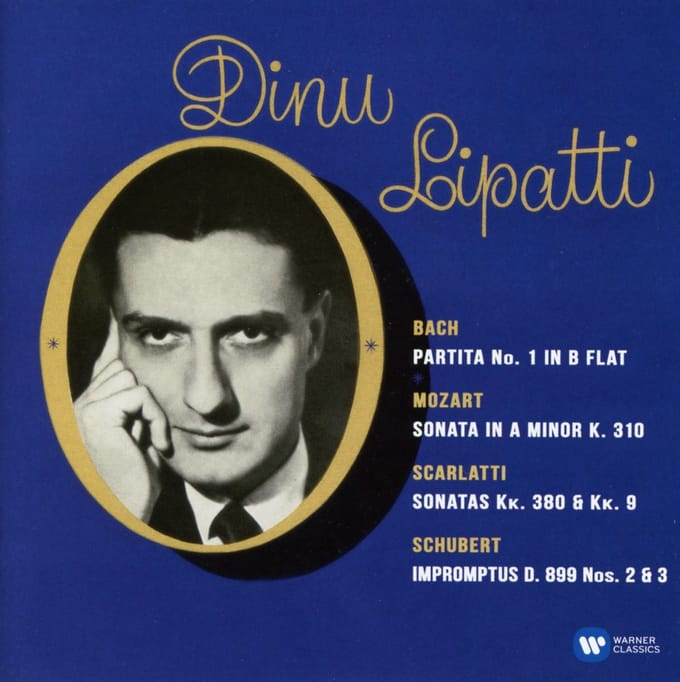 Partita & Sonatas