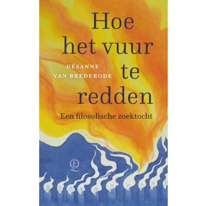 Hoe Het Vuur Te Redden - Désanne van Brederode