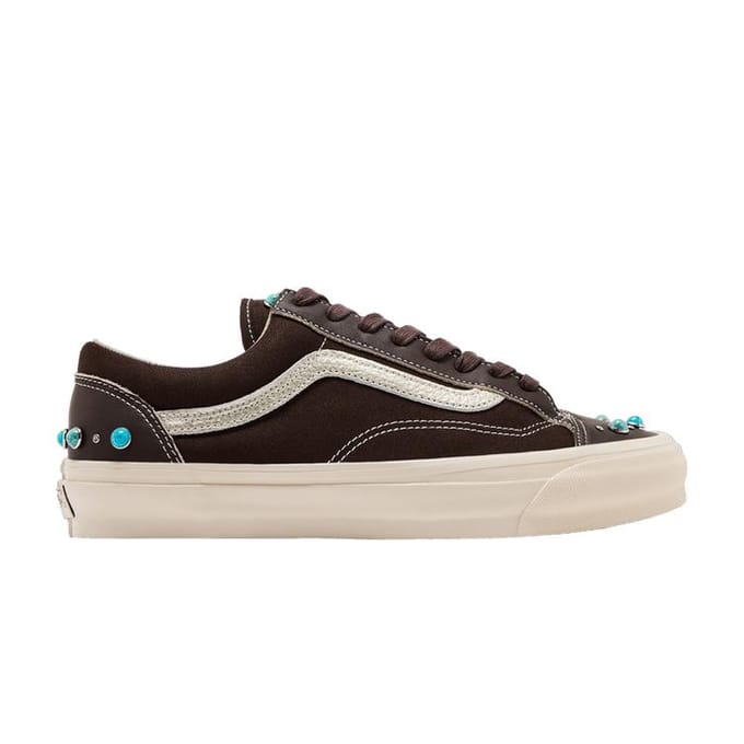 Vans Premium Old Skool Gemstone Mushroom 38 black