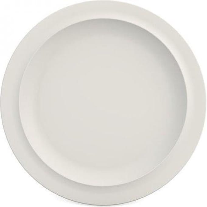 Melamine Ontbijtbord 22 cm - Rood