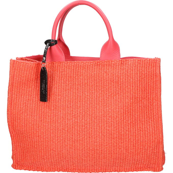 My-Best Bag tas ZWART LIGHT PINK