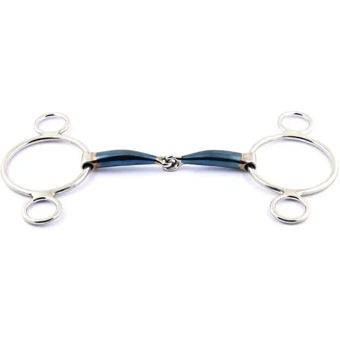 Pessoa paardenbit Jump'In