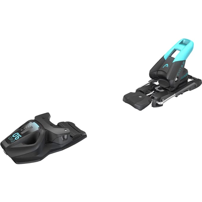 Skibindingen Head Evo 9 GW CA Br.85[D]S