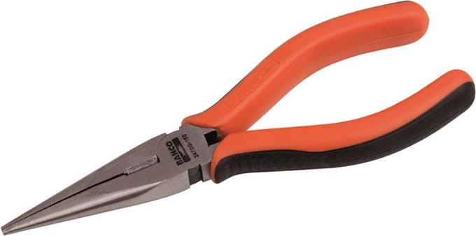 Bahco Punttang Lang - 160 mm