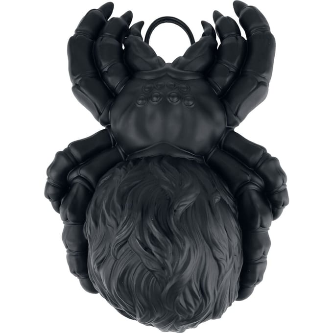 Killstar - Gothic Rugtas - Tarantula Backpack - voor Vrouwen - zwart