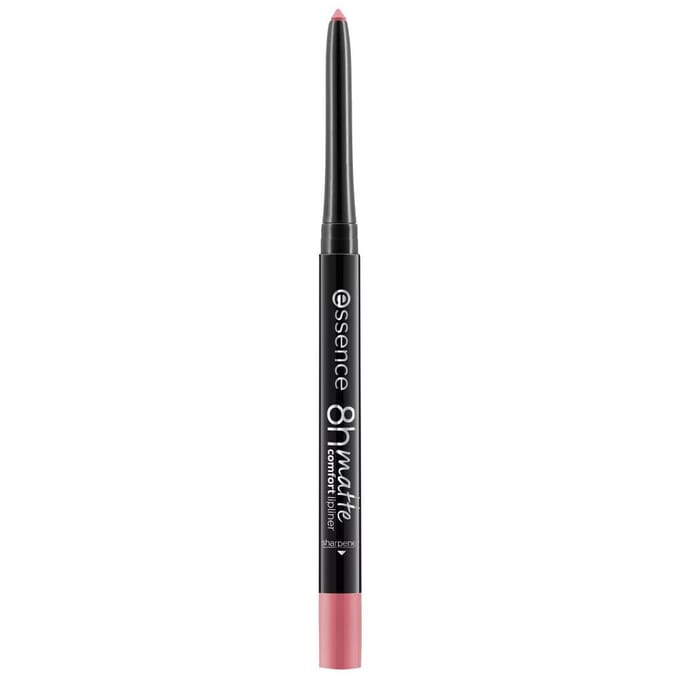 Essence - Lippenpotlood 8H Matte Comfort - 15 Vintage Rose