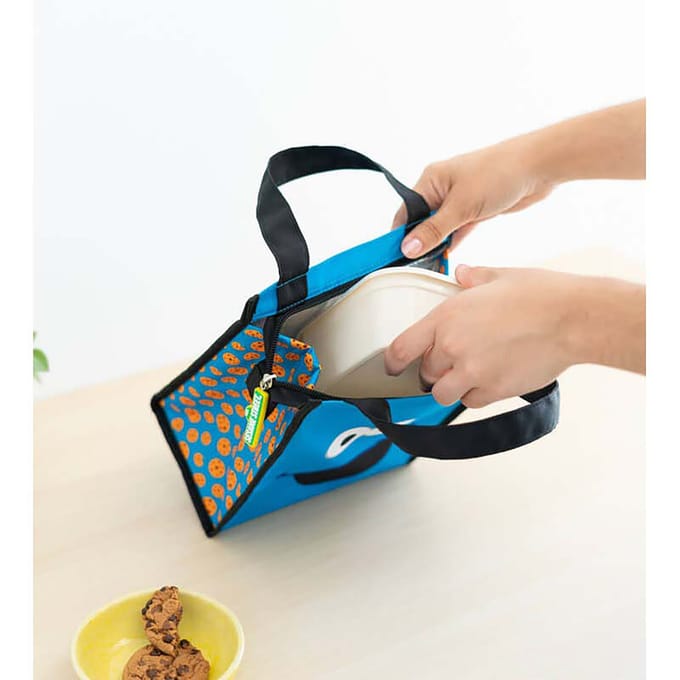 Grupo Erik Sesame Street Lunchtasje - Multicolours
