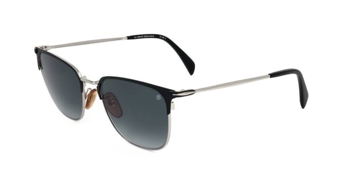 David Beckham DB 7094/G/S Matte black ruthenium 57/19/150 MAN Zonnebrillen