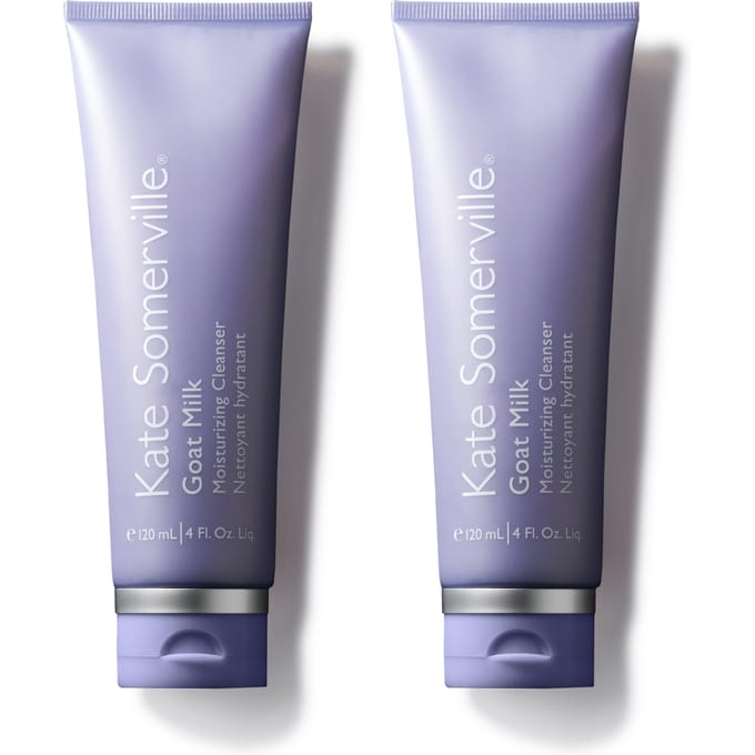 Kate Somerville Goat Milk Cleanser Duo