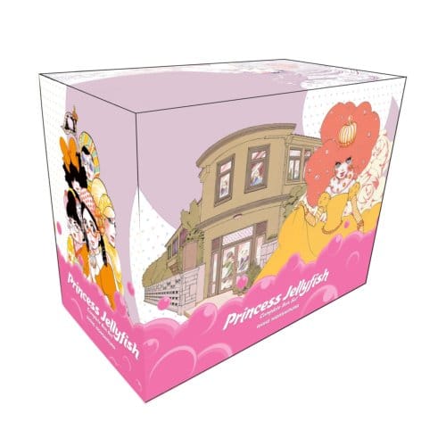 Princess Jellyfish Complete Manga Box Set - Princess Jellyfish - Akiko Higashimura