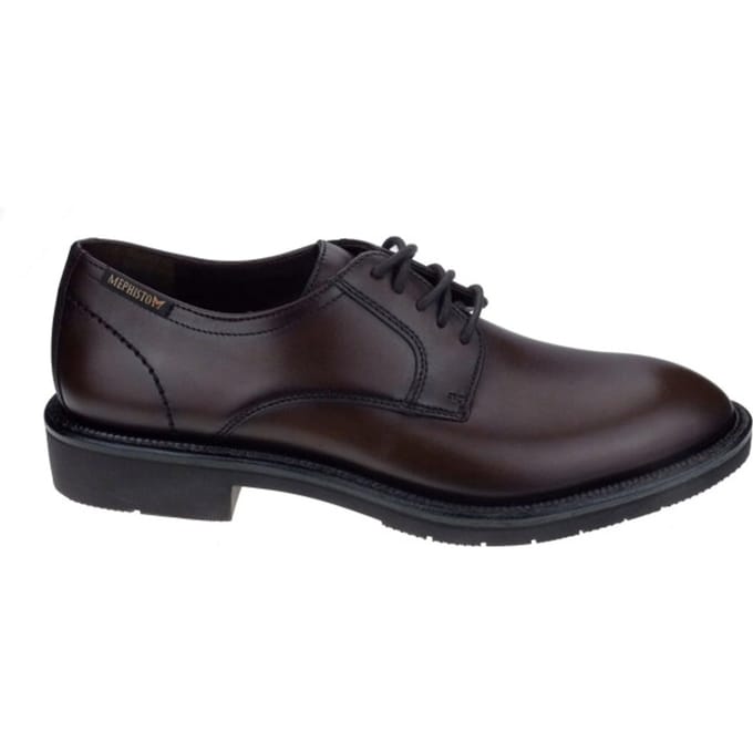 Mephisto Taylor - heren veterschoen - Bruin - maat 42 (EU) 8 (UK)