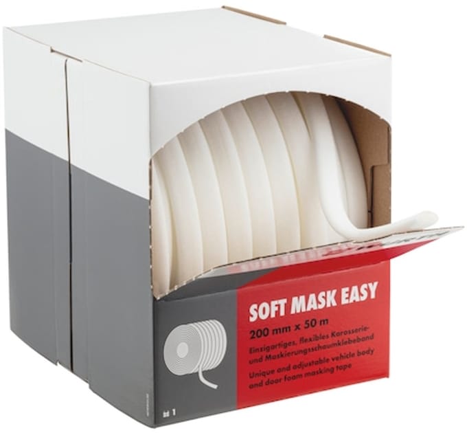 Wurth - Afplaktape Soft Mask easy - Afplaktape Soft Mask easy x 1 st