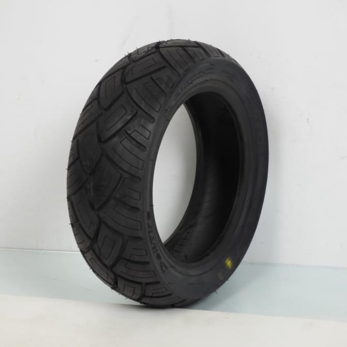 Band 120-70-10 Deli Tire voor Scooter Piaggio 50 ZIP 2T AC 2009 tot 2015 Nieuw