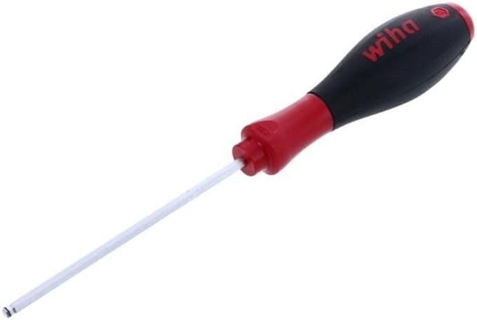 Inbussleutel Sets Inch met MagicRing en Comfortabel Handvat