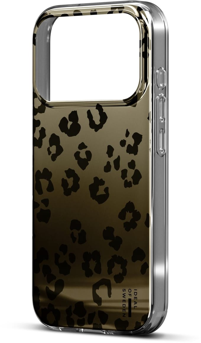 iDeal of Sweden Mirror Case geschikt voor iPhone 17 Pro Max Leo Ombre