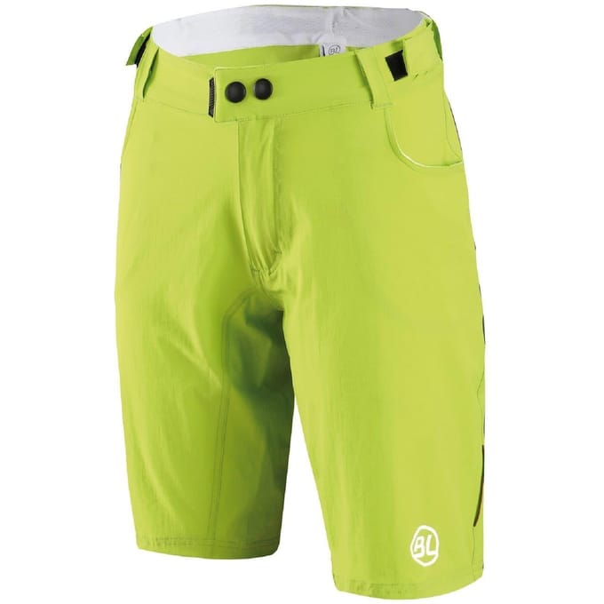 Bicycle Line Imola baggy shorts voor dames (Groen)
