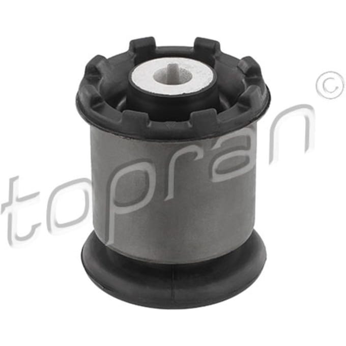 Topran Voorste draagarm silentblock HANS PRIES 634 492
