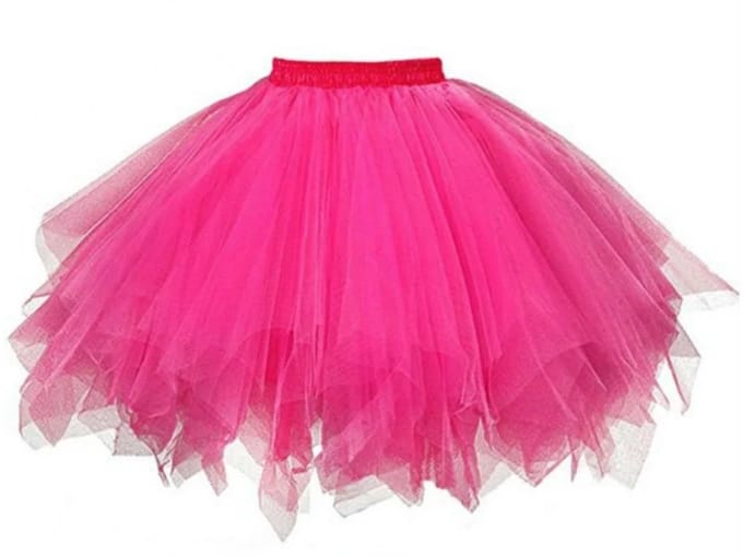 Supertutu kind fuchsia