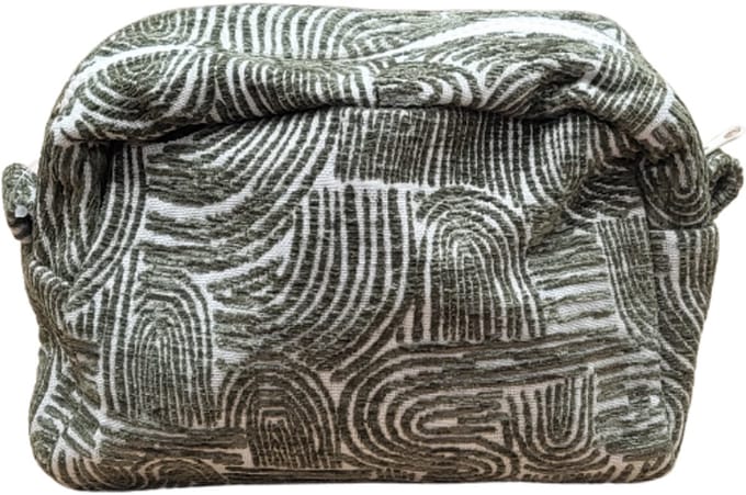 5Five Toilettas - 21x8x15cm - Groen