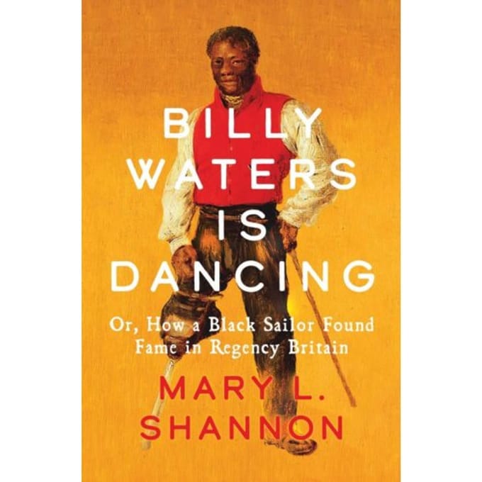 Billy Waters Is Dancing - Shannon, Mary L.