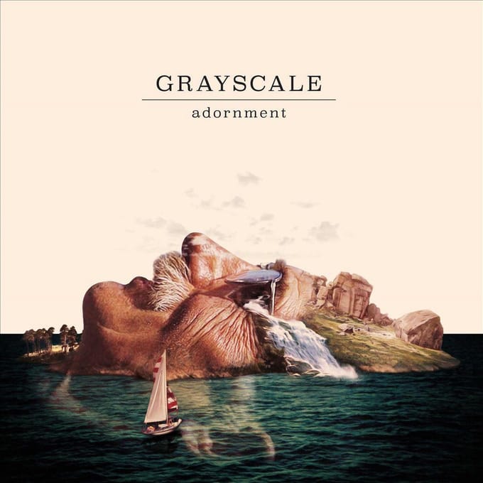 Adornment - Grayscale