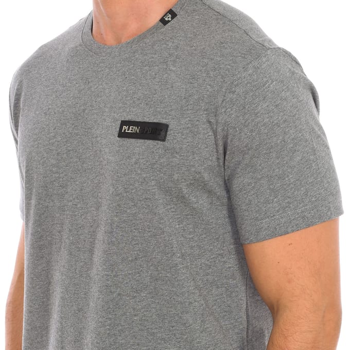 T-shirt Korte Mouw Philipp Plein Sport TIPS414