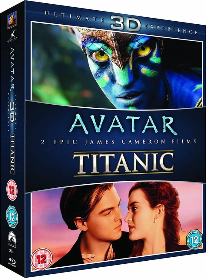 Avatar/titanic