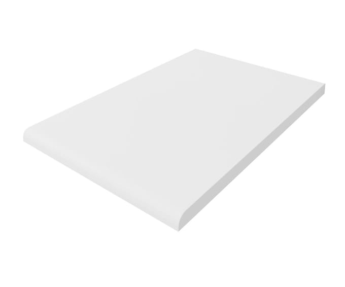 ROE Furniture - Keukenblad - Wit - 80cm - Laminated Board