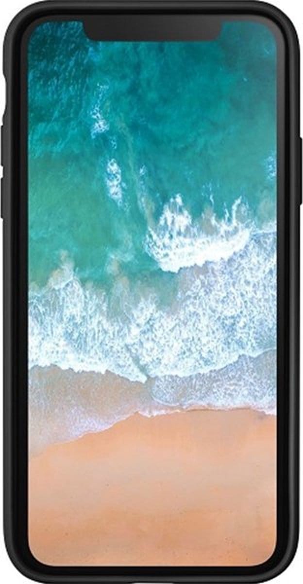 LAUT POP iPhone Xs Black Pearl
