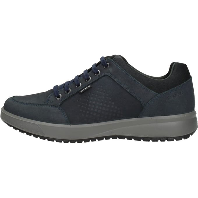 Grisport Active Extreme comfort Blauw Nubuck