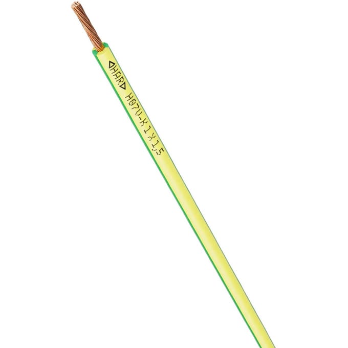 Lapp H07V-K installatiedraad - 4520002S-100 [100 Meter] - Nom. geleiderdoorsnede: 2.5 mm2