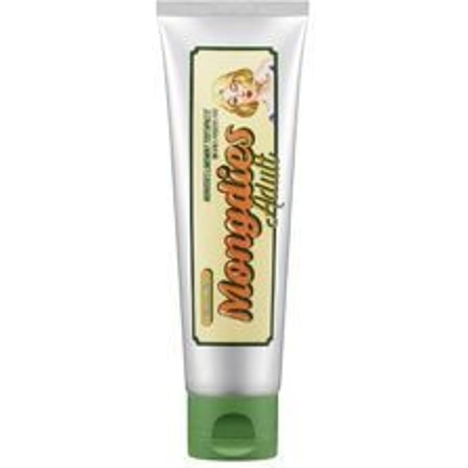 mongdies - Limemint Adult Toothpaste 100g