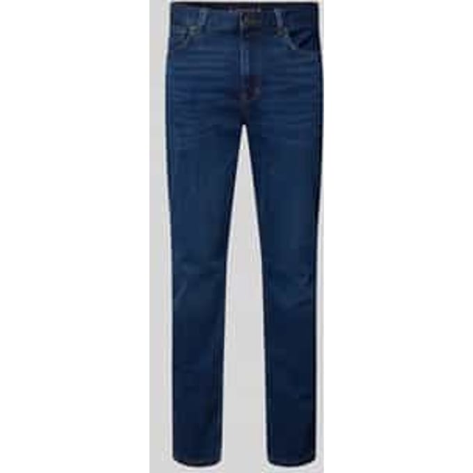 regular fit jeans in 5-pocketmodel model 'DENTON'