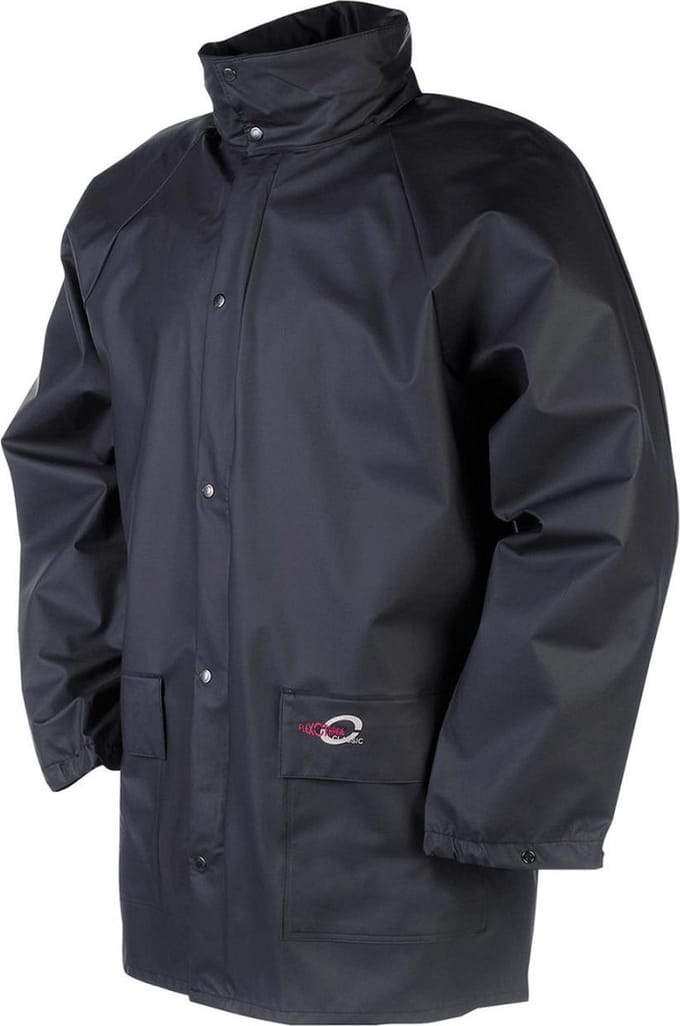 Sioen Werkjas 4820 Mt M Blauw