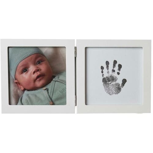 Prénatal fotolijst met inkt White unisex