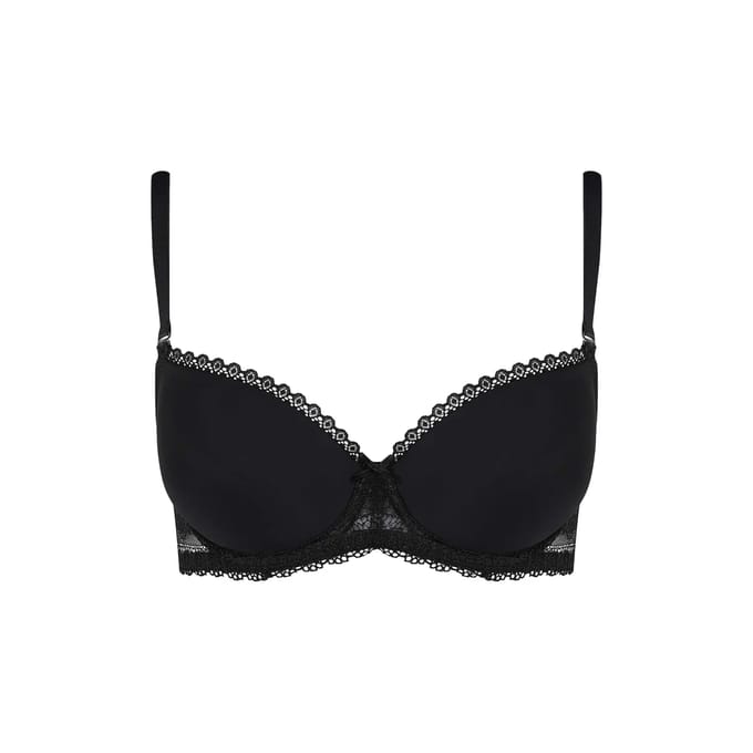 Esotiq Kassidy 20183 - Push-upbeha - 65B - Verstevigde cups - Kant