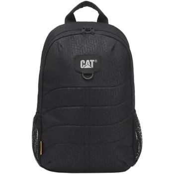 Caterpillar Benson Backpack, Unisex, Zwart, Rugzak, maat: One size