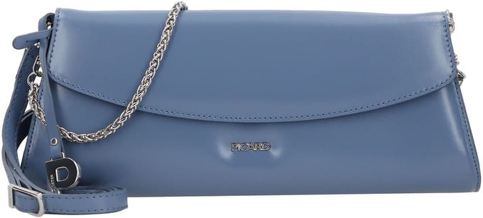 PICARD clutch schoudertas Rome Shoulderbag Wintersky blauw