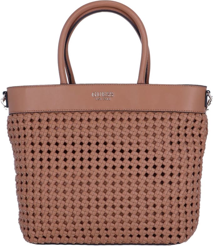 Guess Shopper Brown STUK