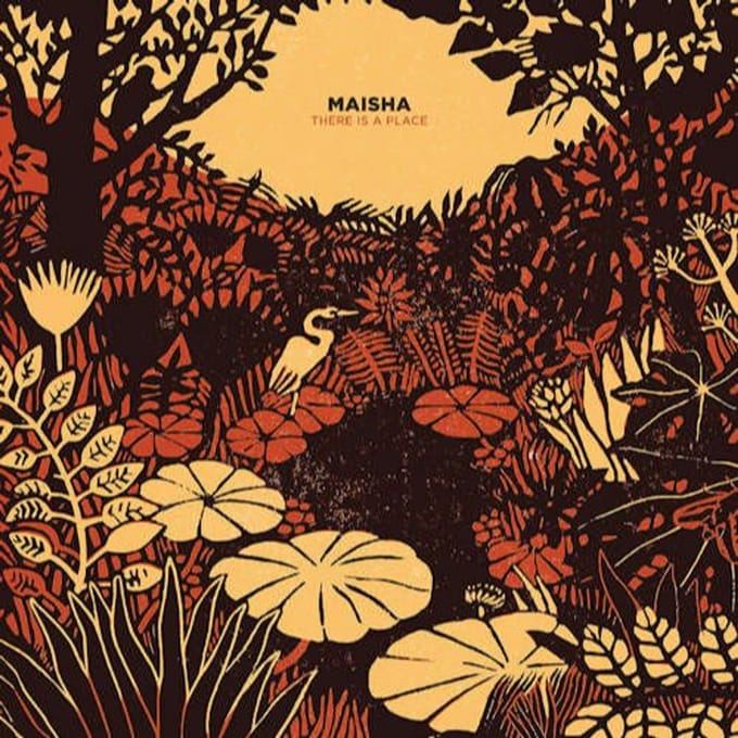 Maisha - There Is A Place (CD)