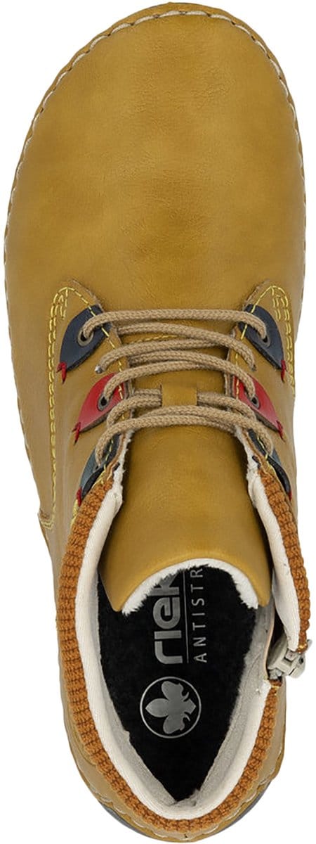 Raposa hoge sneakers met veters