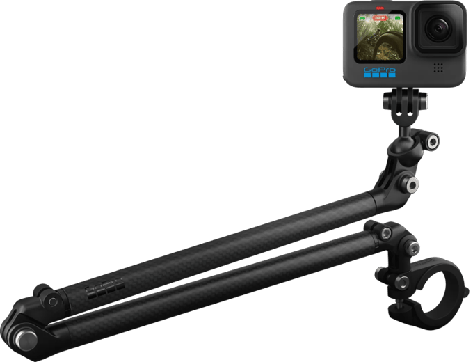 GoPro Boom + Bar Camera Mount