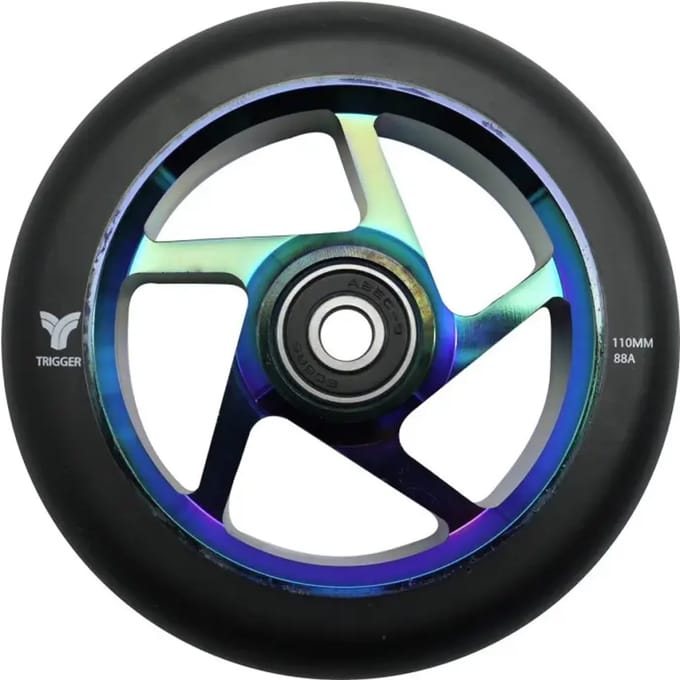 Freestyle scooter wiel Trigger 5 Spokes 88A