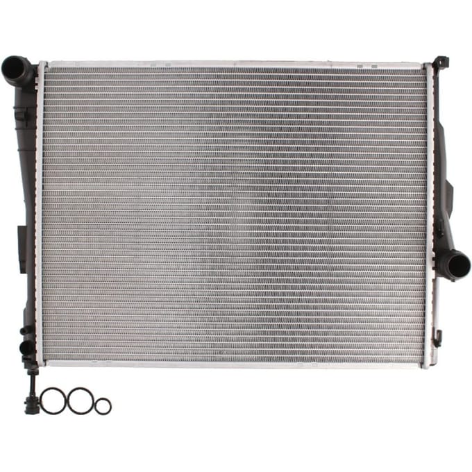 Radiator, motorkoeling NISSENS 60782A